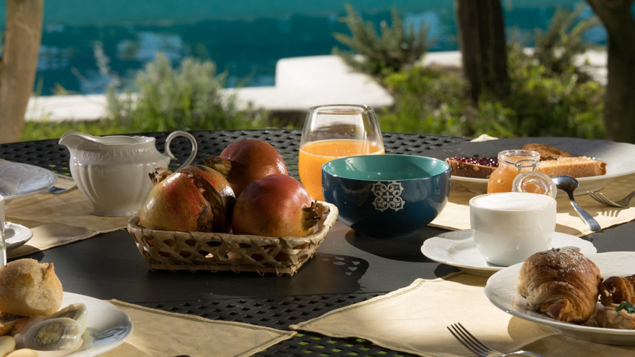 Food & Drinks 5, Villa Amiela in Sant Agata sui Due Golfi, Napoli
