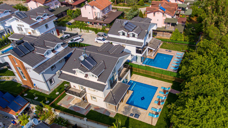 Exterior 4, Lilly Villa 1, Fethiye