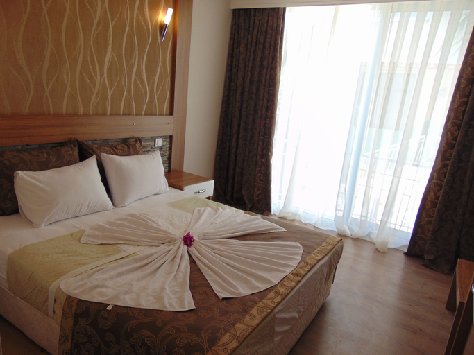 Bedroom 3, Boutique Nergiz Hotel, Manavgat