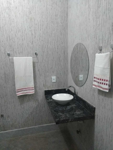 Bathroom 4, Orla Piaui, Luís Correia