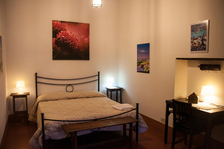 Bedroom 3, Serendipity House B&B, Arezzo