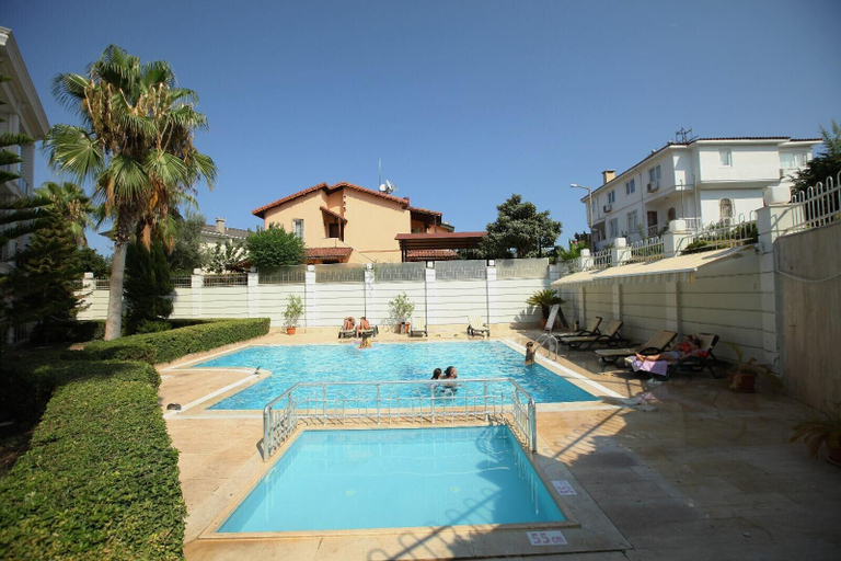 Sport & Beauty 4, Kemer Residence 2, Kemer