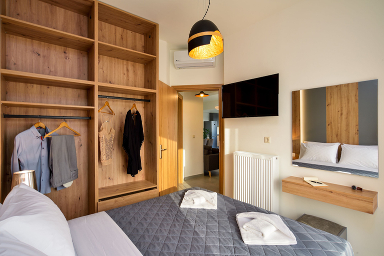 Bedroom 4, Elia Residences, Crete
