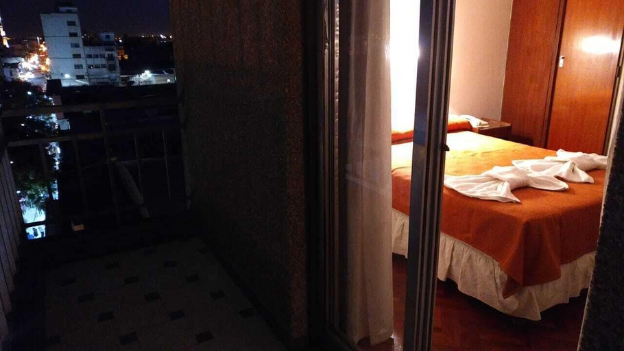Bedroom 3, Crystal Hotel, Capital