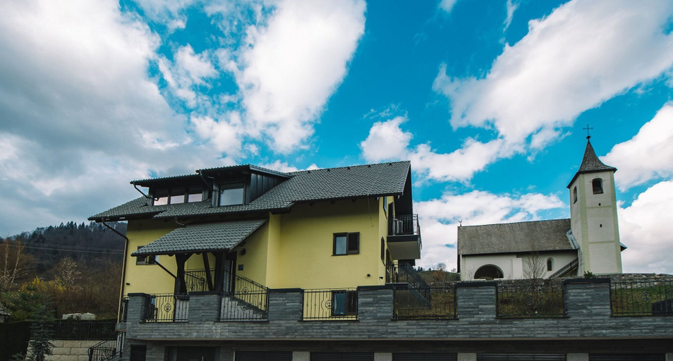 Exterior & Views 2, Wellness Paradise Apartment, Bled