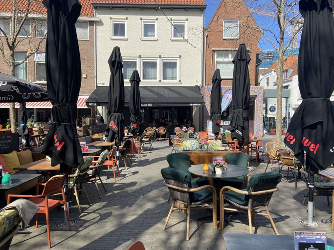 Food & Drinks 4, Anna van Chiel, Vlissingen