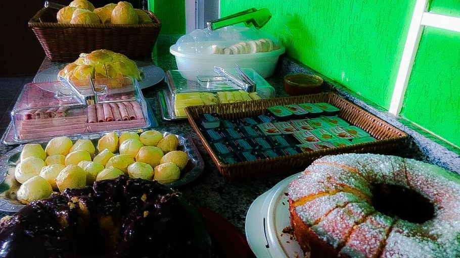 Food & Drinks 4, Pousada Primavera MS, Bonito