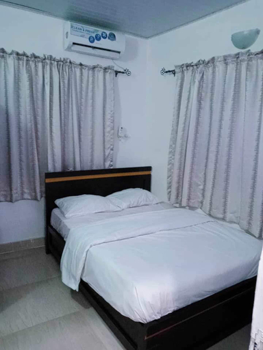 Bedroom 3, Mayfair Gardens Surulere, Mainland