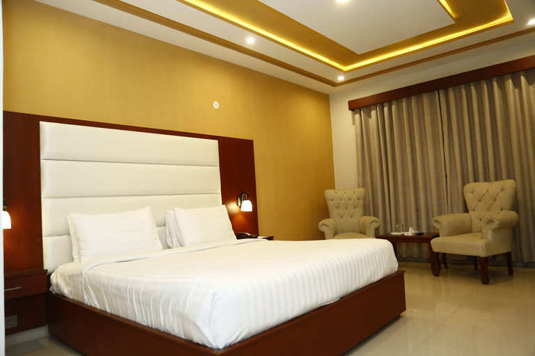 Bedroom 3, Ilva Hotel, Lahore