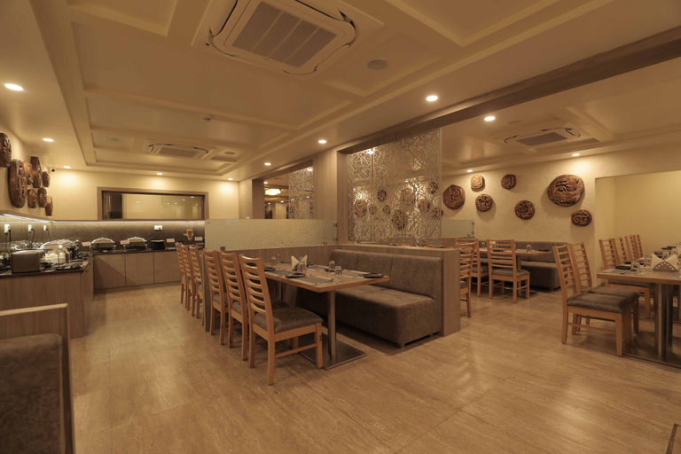 Food & Drinks 5, Pride Biznotel Gir Sasan, Gir Somnath