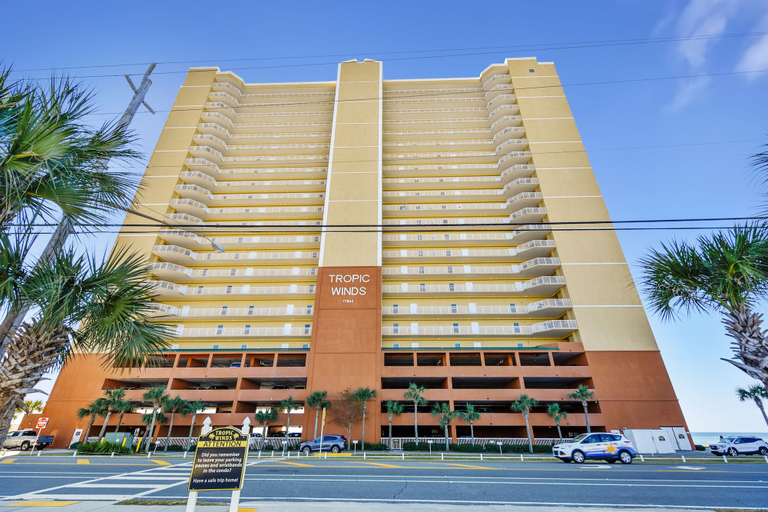 Exterior & Views, Tropic Winds by Book That Condo, Bay