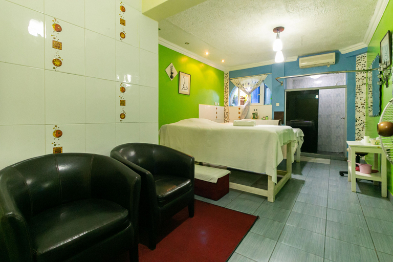 Bedroom 3, Sunrise Resort Apartments & Spa, Nyali