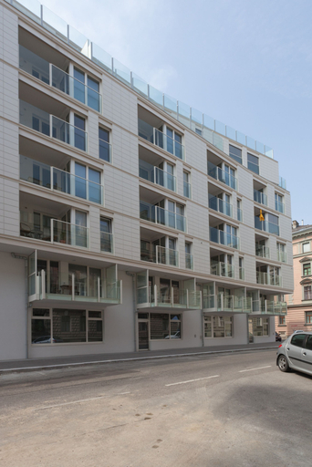 Exterior & Views 2, Sofie Apartments, Wien