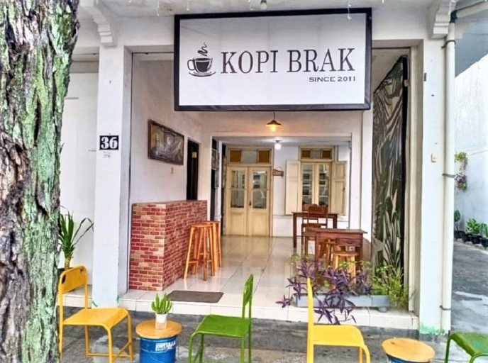 Exterior & Views 2, Brak Homestay Syariah, Probolinggo