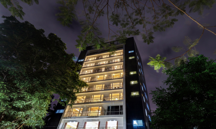 Exterior & Views 2, Treebo Park - 500M From Medical College, Thiruvananthapuram