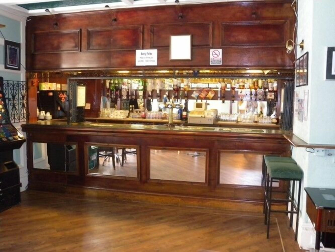 Food & Drinks 4, The Wilton Hotel, Blackpool