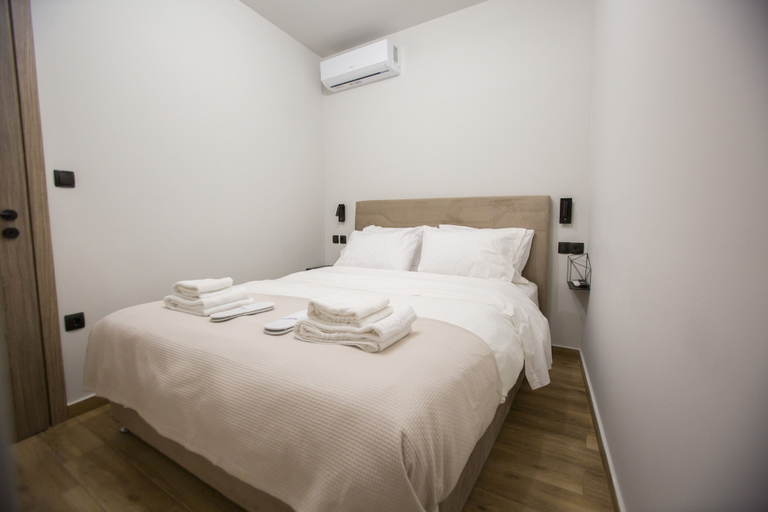 Bedroom 2, Raise Acropolis View Suites, Attica