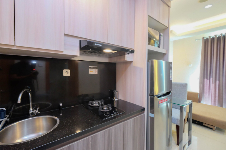 Others 5, Modern And Comfy 1Br Apartment At Woodland Park Residence, Jakarta Selatan