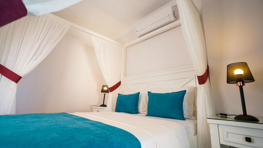 Bedroom 5, Cunda Garden, Ayvalık