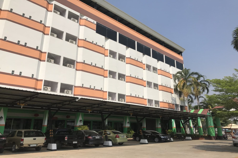 Exterior & Views 2, Lopburi Residence Hotel, Muang Lop Buri