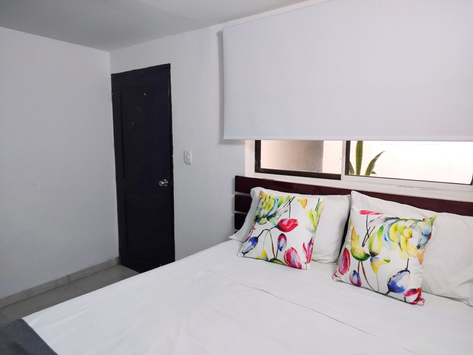 Bedroom 2, Hotel Tranvia Santa Marta, Santa Marta (Dist. Esp.)