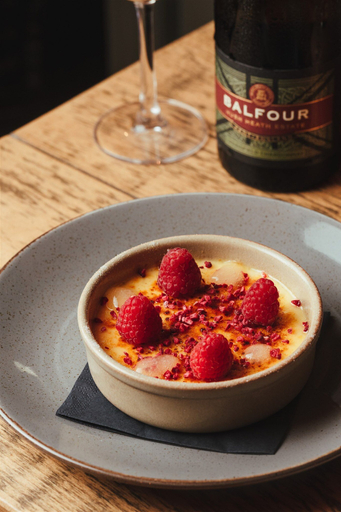 Food & Drinks 4, The Falcon Painswick, Gloucestershire