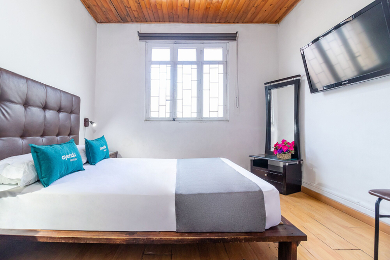 Bedroom 3, Ayenda Eloina, Santafé de Bogotá