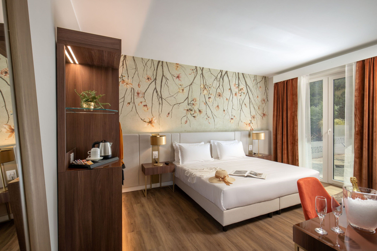 Bedroom 3, Hotel Della Piana, L'Aquila