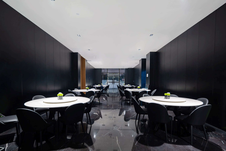 Food & Drinks 3, Ramada by Wyndham Wuhan Hankou, Wuhan
