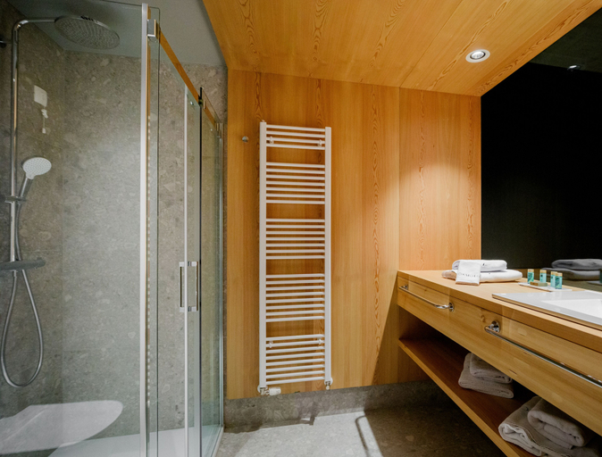 Bathroom 5, Boutique Hotel Osmoliš, Pojezerje