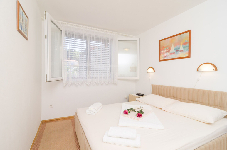 Bedroom 5, Apartment Marina, Dubrovnik
