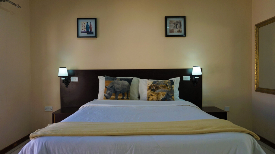Bedroom 3, Tasha Lodge and Tours, Livingstone