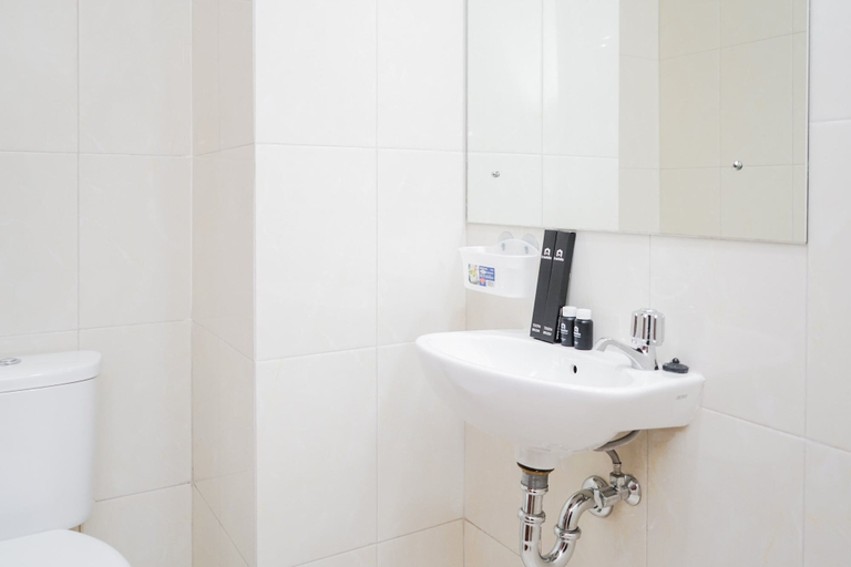 Bedroom 3, Comfortable 1BR Apartment at Vittoria Residence, West Jakarta