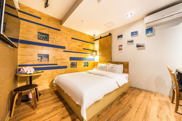 Bedroom 4, Hotel Yaja Bundang, Seongnam