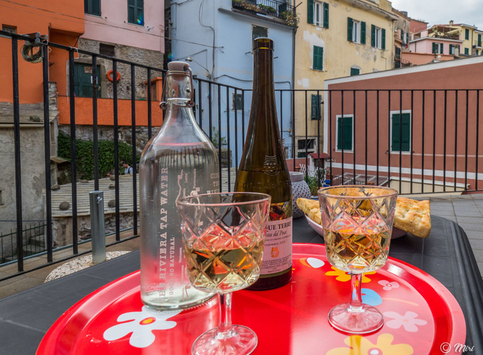 Food & Drinks 5, El Nin Apartment with Terrace & AC, La Spezia