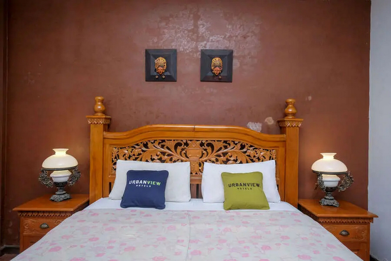 Bedroom 3, Urbanview Omah Eka Santi by RedDoorz, Yogyakarta