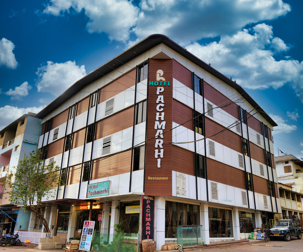 Exterior & Views 2, Hotel Pachmarhi, Hoshangabad