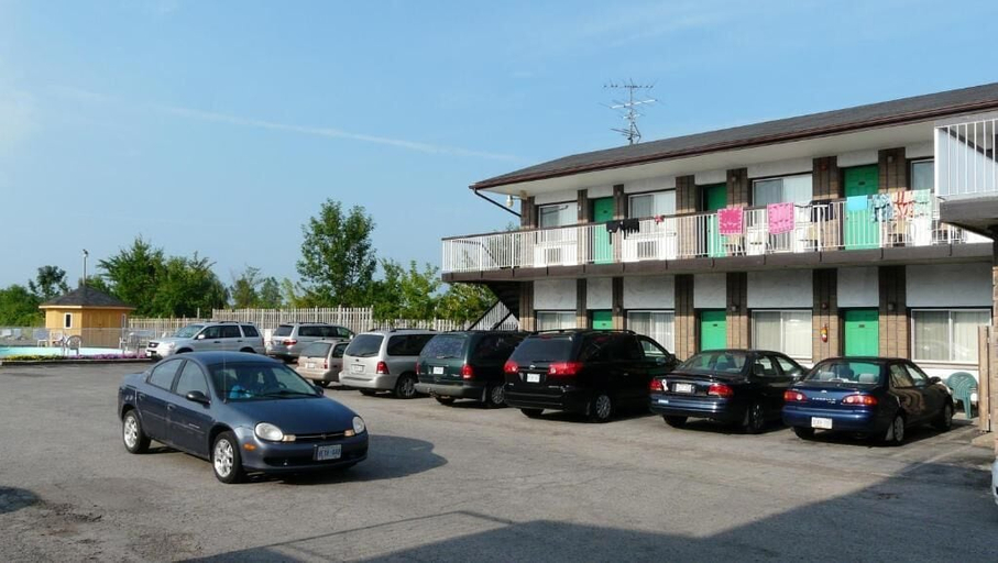Public Area 5, Tropicana Inn, Niagara