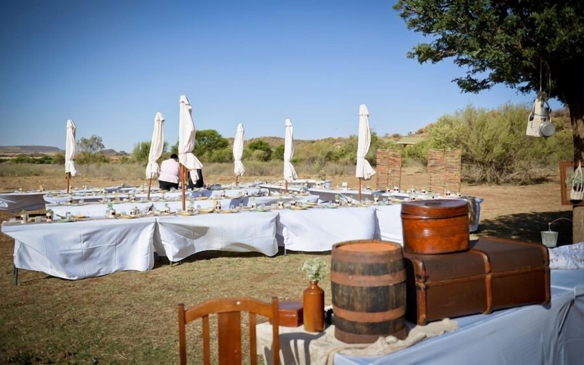 Food & Drinks 4, Sangiro Game Lodge, Mangaung