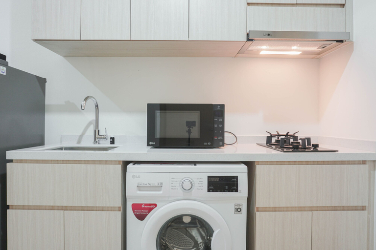 Others 4, Comfy 1BR Sedayu City Suites Apartment, East Jakarta