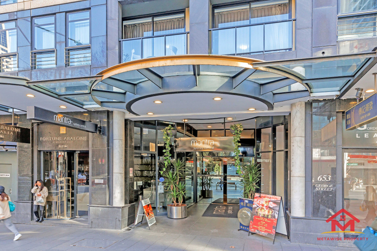 Exterior & Views 2, SYDNEY CBD LUXURY 2BED APARTMENT, Sydney