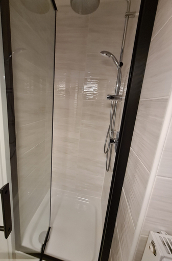 Bathroom 3, Sonnenhof Bad Salzuflen, Lippe