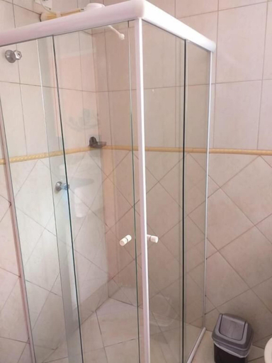 Bathroom 3, Hotel Sol do Pernambuco, Guarujá