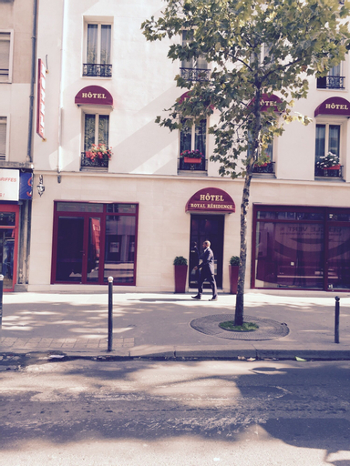 Hotel Royal Residence, Paris