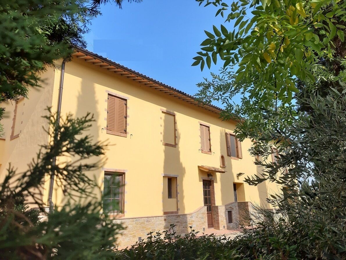 Agriturismo casa alla madonna, Siena