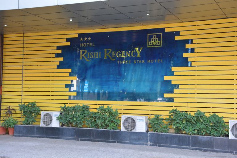 Exterior & Views 2, Hotel Rishi Regency, Jabalpur