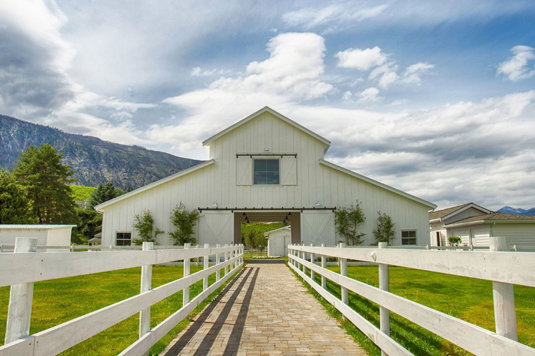 Exterior & Views 1, Harmony Meadows Resort, Chelan