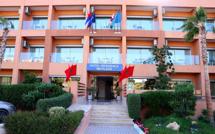 Exterior & Views 2, Hotel Residence Imiplage, Agadir-Ida ou Tanane