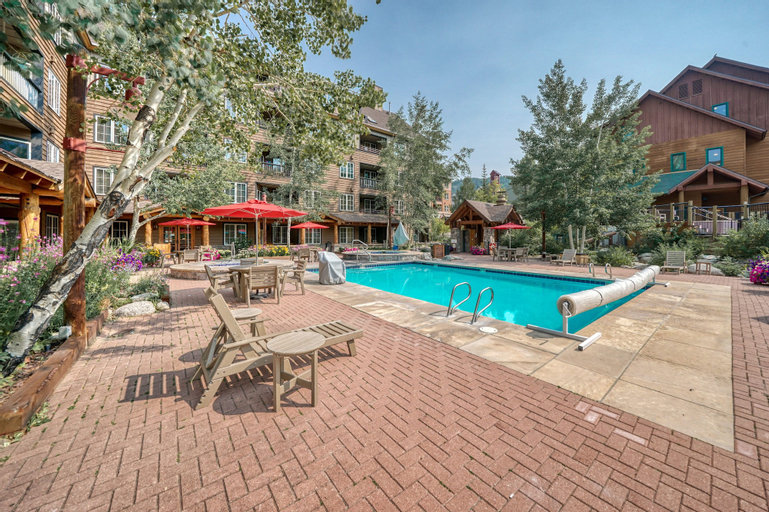 Sport & Beauty 3, BLCD2 Buffalo Lodge 2 bed 2 bath, Summit