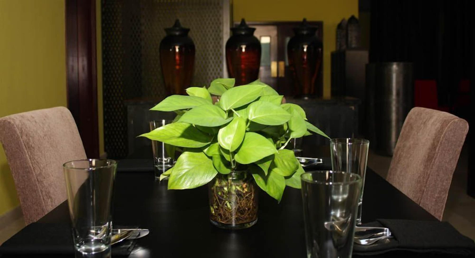 Food & Drinks 4, Midan Hotel Suites, Bausher
